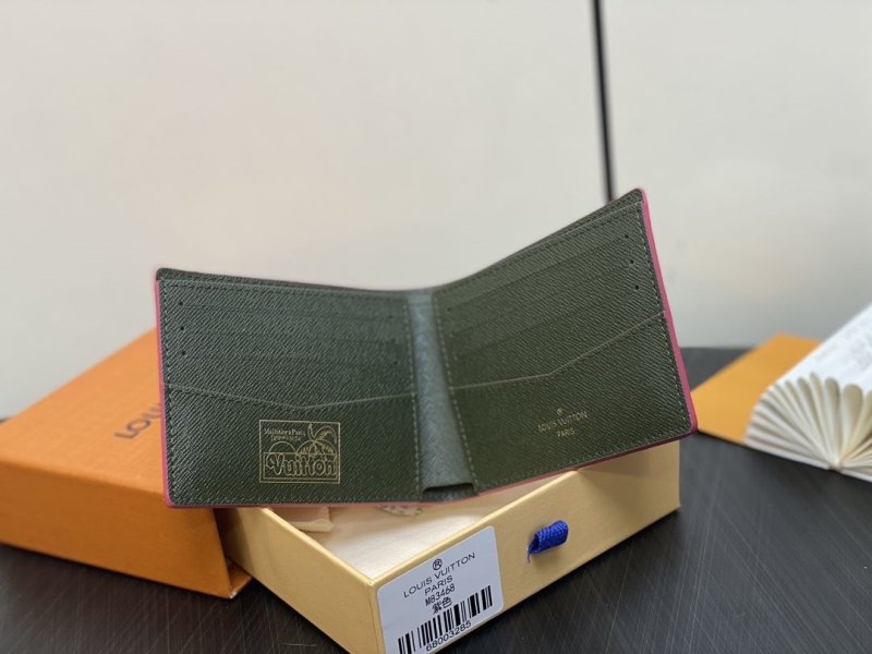 LV Wallets